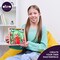 OKTO Little Worlds — Mommy Troll — Foam Air‑Dry Clay Wooden Art Kit (~8.3″ Square) — Ages 8+